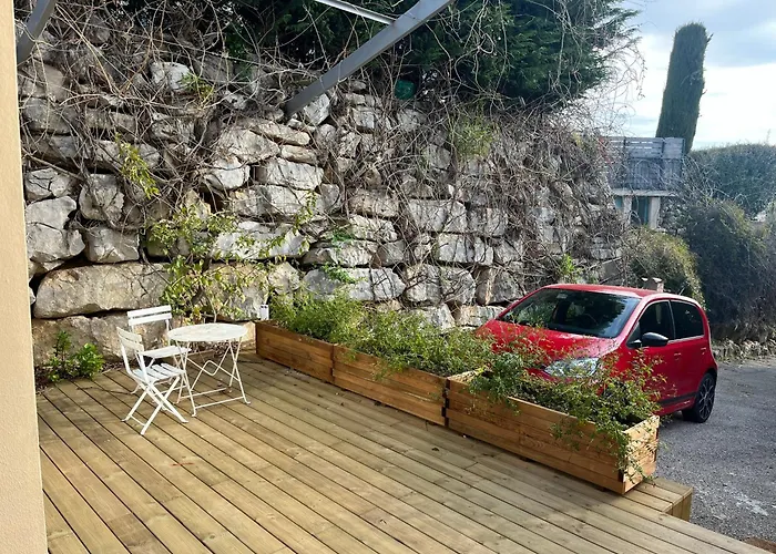 Val Dazur Valbonne Les Jasmins Villeneuve-Loubet