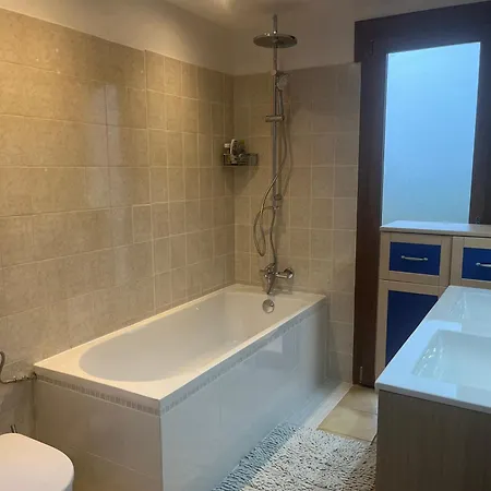 Le Val Dazur 110 M2, 3 Ch-3 Sdb, Piscine-Tennis Valbonne Villeneuve-Loubet