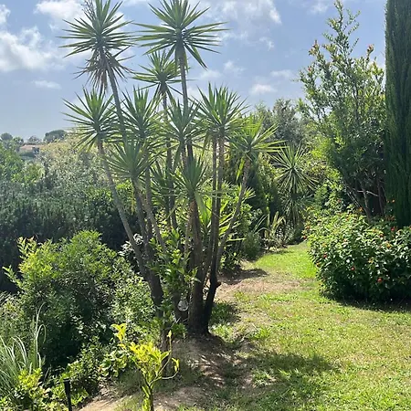 Val Dazur Valbonne Les Jasmins וילה