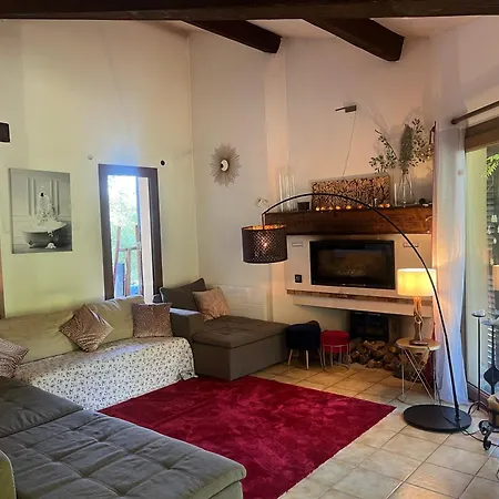 Val Dazur Valbonne Les Jasmins Villa Villeneuve-Loubet