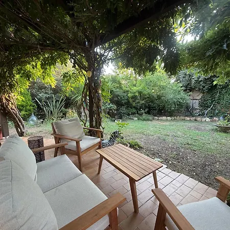 Villa Le Val Dazur 110 M2, 3 Ch-3 Sdb, Piscine-tennis Valbonne