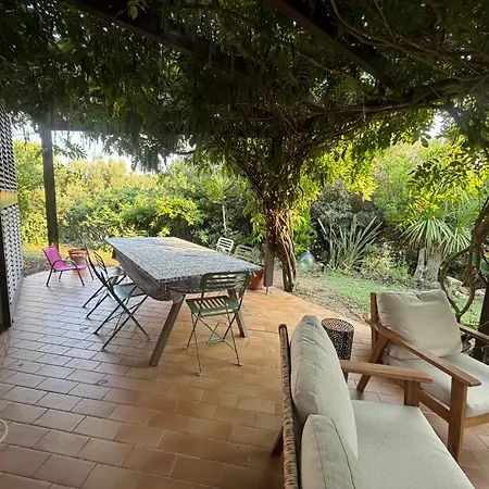 Villa Le Val Dazur 110 M2, 3 Ch-3 Sdb, Piscine-tennis Valbonne Villeneuve-Loubet