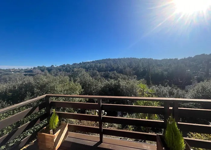 Val Dazur Valbonne Les Jasmins *