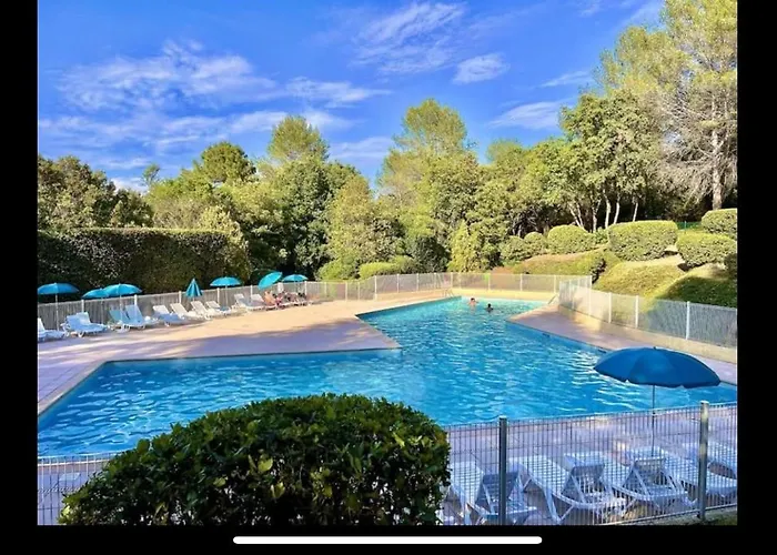 Villa Val Dazur Valbonne Les Jasmins Villeneuve-Loubet