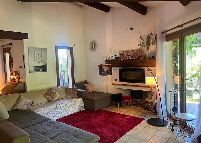 Val Dazur Valbonne Les Jasmins Villa Villeneuve-Loubet